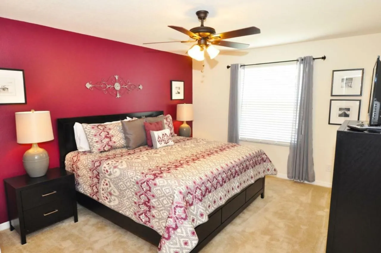 Solterra - 4380 Acorn By Fairytalevr Villa Davenport Holiday home