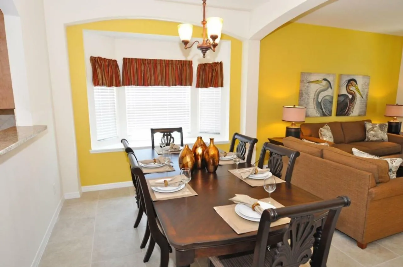 Solterra - 4380 Acorn By Fairytalevr Villa Davenport Holiday home