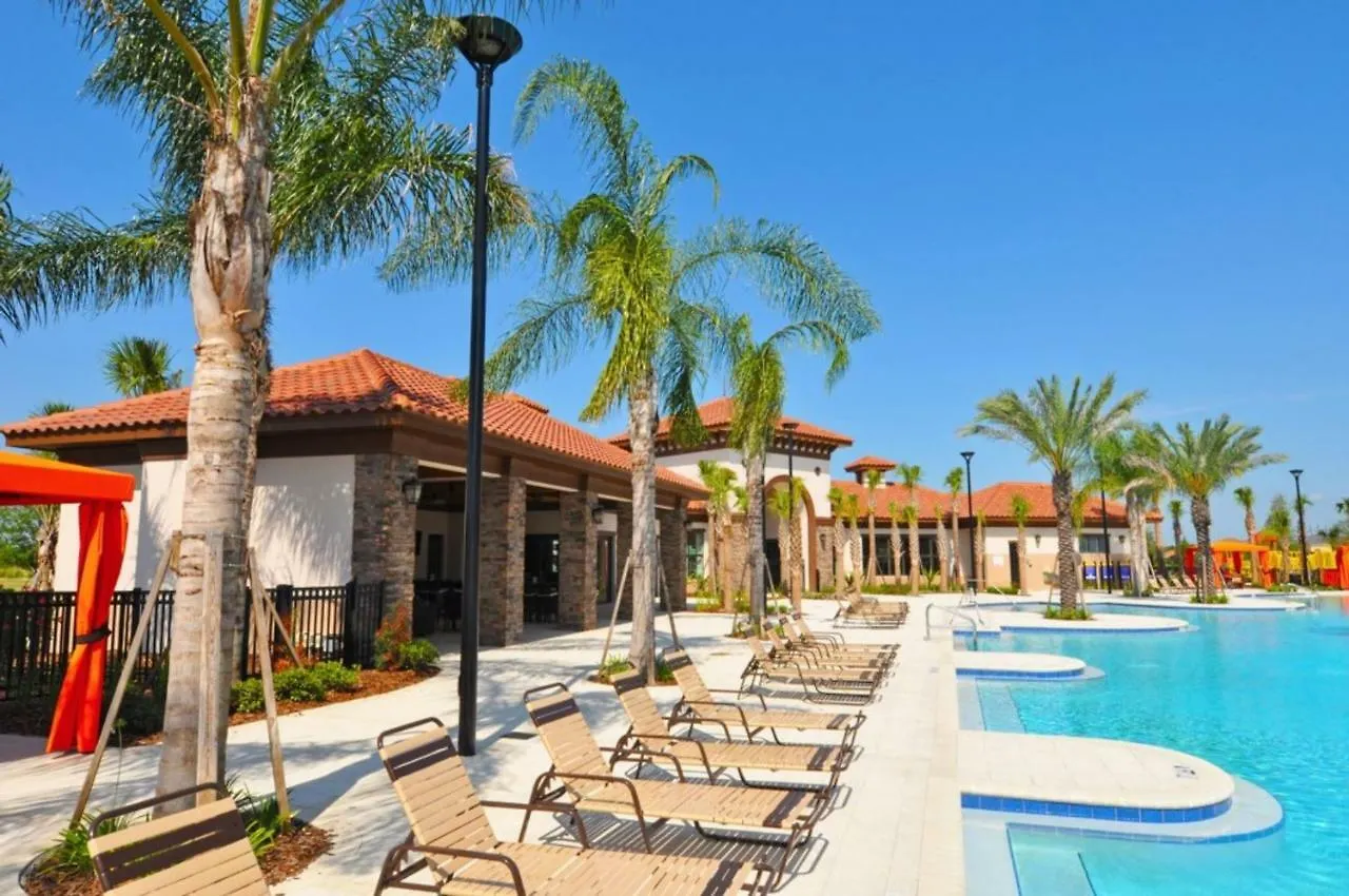 Solterra - 4380 Acorn By Fairytalevr Villa Davenport 0*,  United States